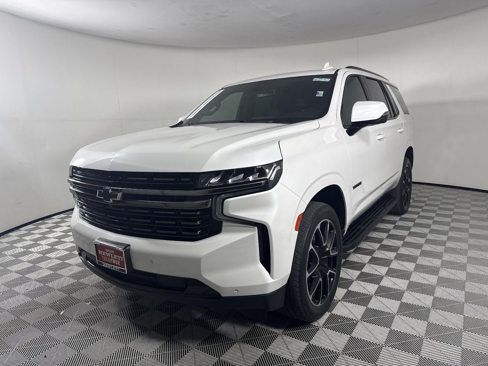 2022 Chevrolet Tahoe RST