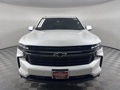 2022 Chevrolet Tahoe RST