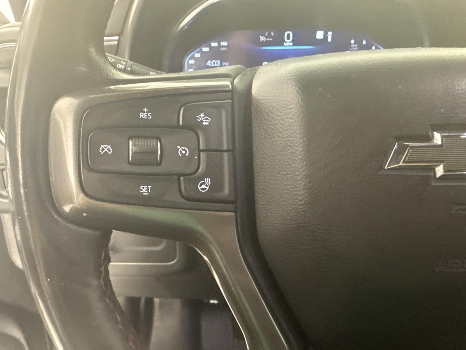 2022 Chevrolet Tahoe RST