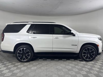 2022 Chevrolet Tahoe RST