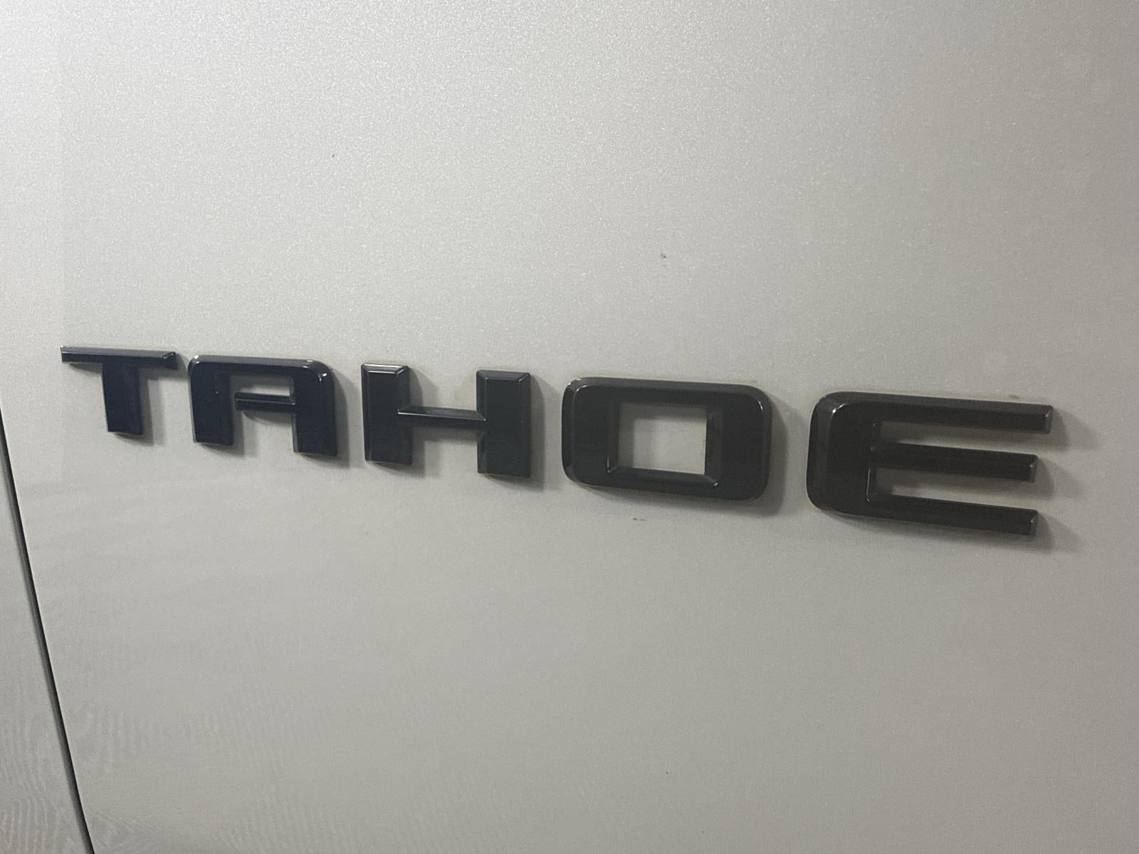 2022 Chevrolet Tahoe RST