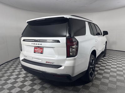 2022 Chevrolet Tahoe RST