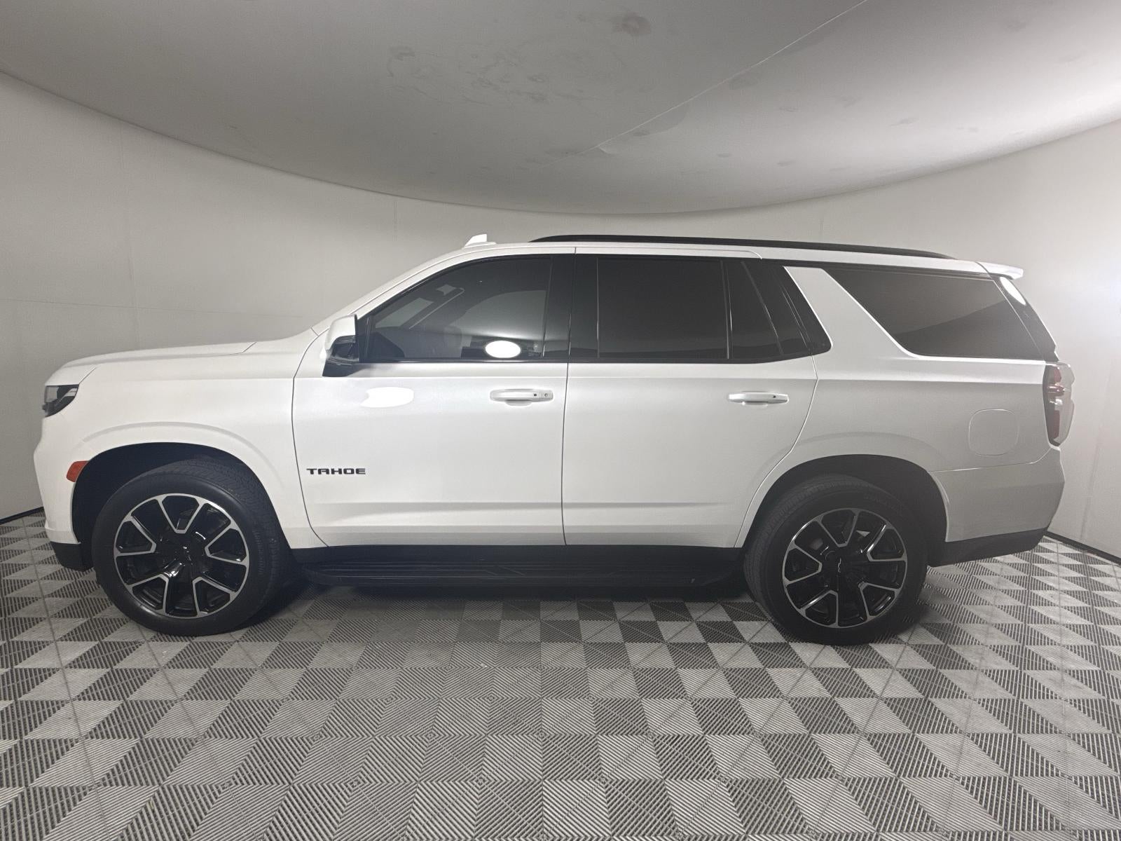 2022 Chevrolet Tahoe RST