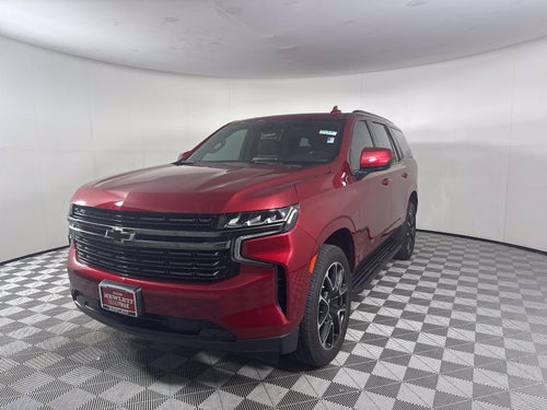 2021 Chevrolet Tahoe RST