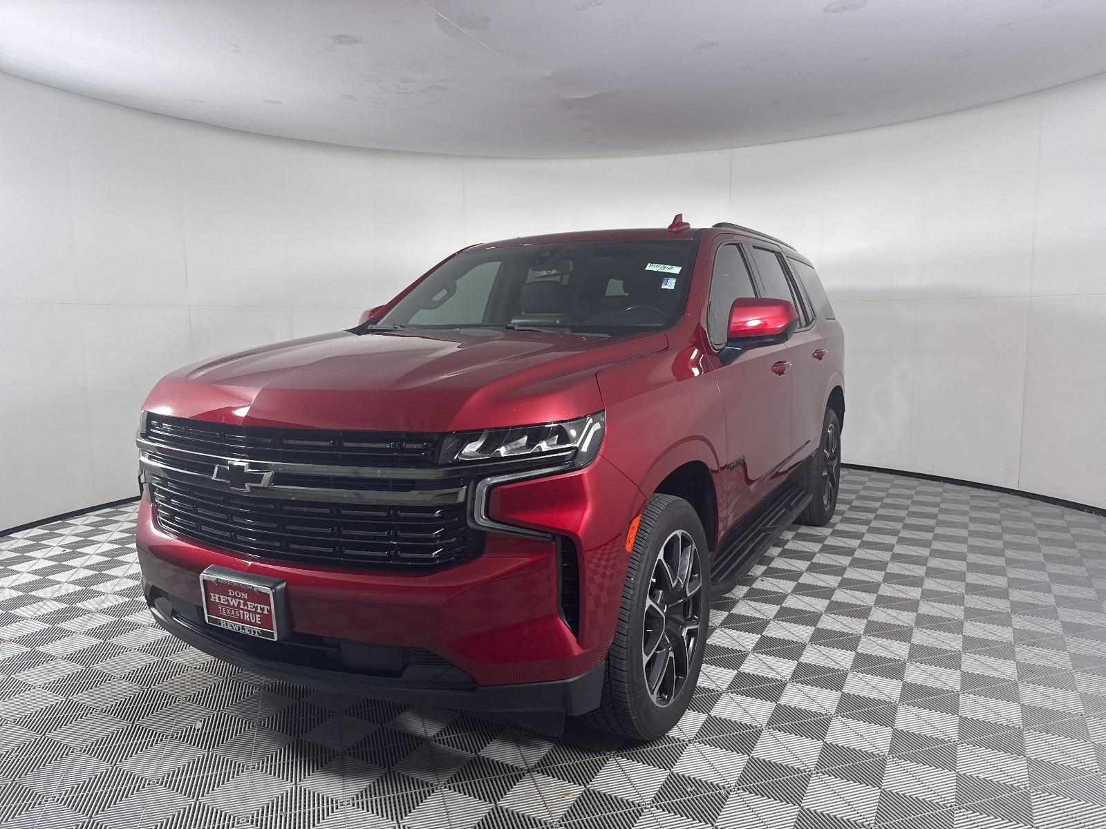 2021 Chevrolet Tahoe RST