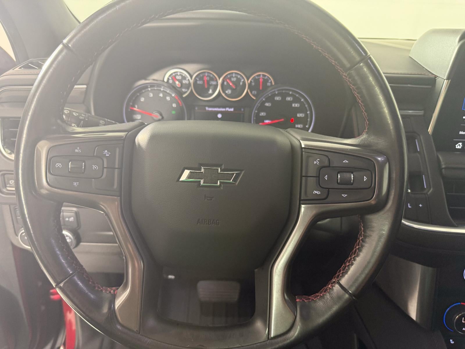 2021 Chevrolet Tahoe RST