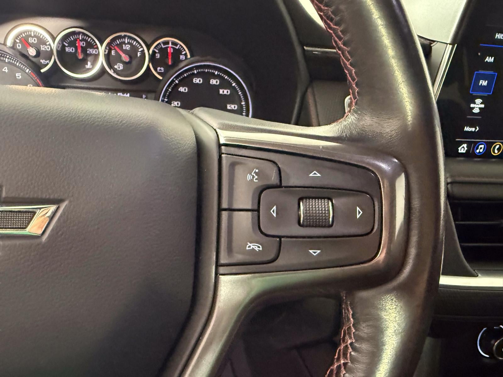 2021 Chevrolet Tahoe RST
