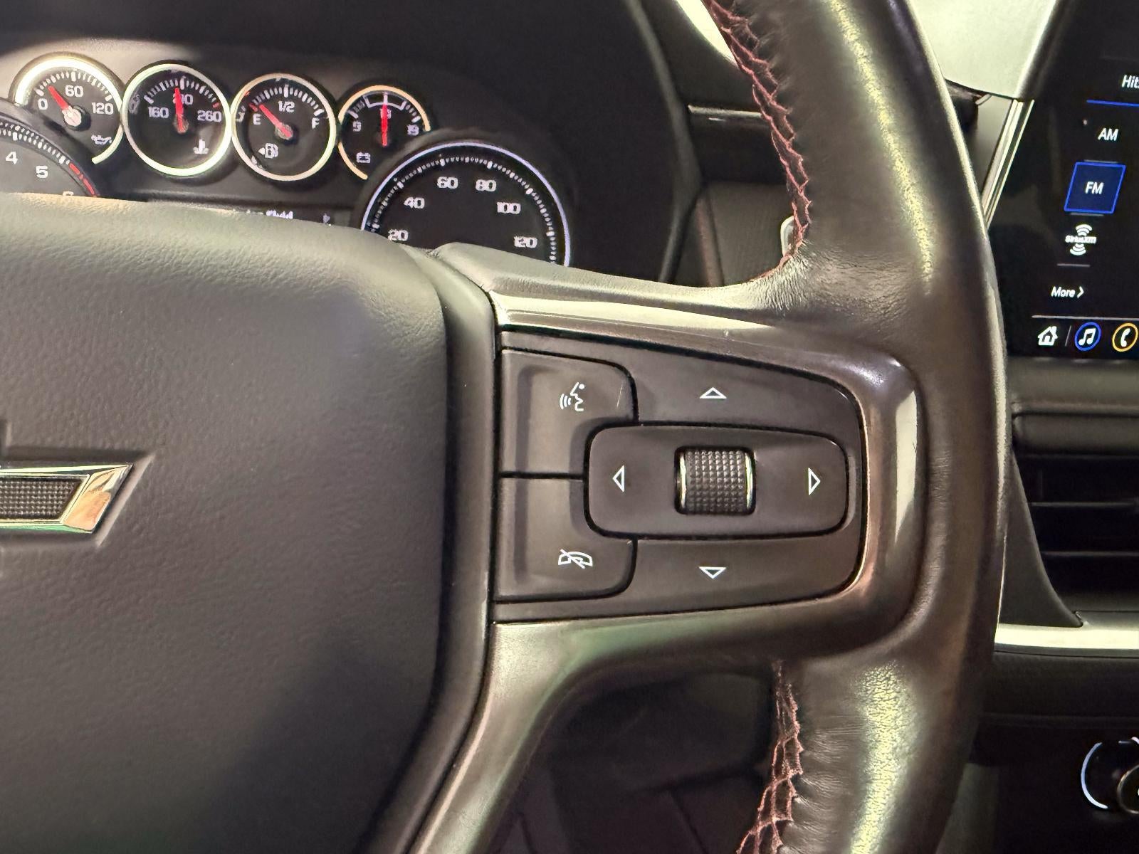 2021 Chevrolet Tahoe RST