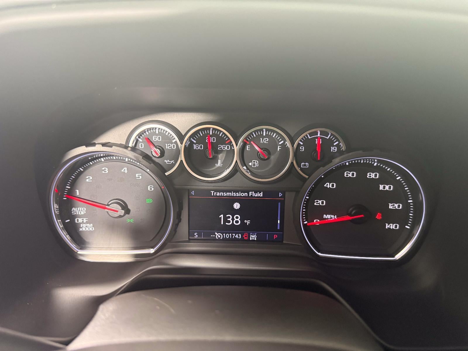 2021 Chevrolet Tahoe RST