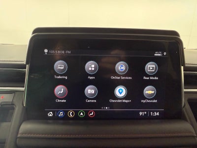2021 Chevrolet Tahoe RST