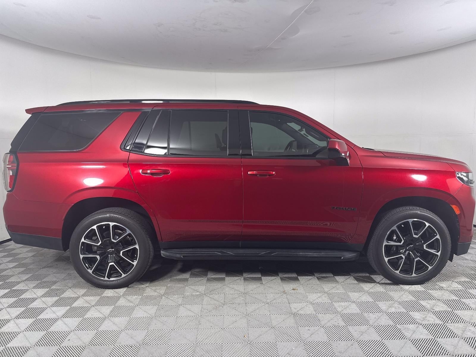 2021 Chevrolet Tahoe RST