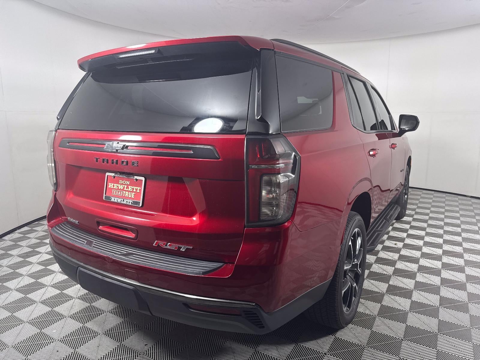 2021 Chevrolet Tahoe RST