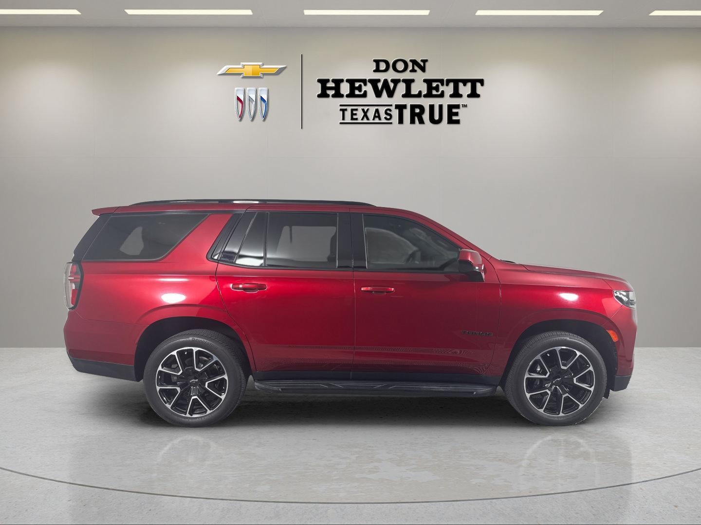 2021 Chevrolet Tahoe RST