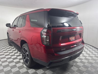 2021 Chevrolet Tahoe RST