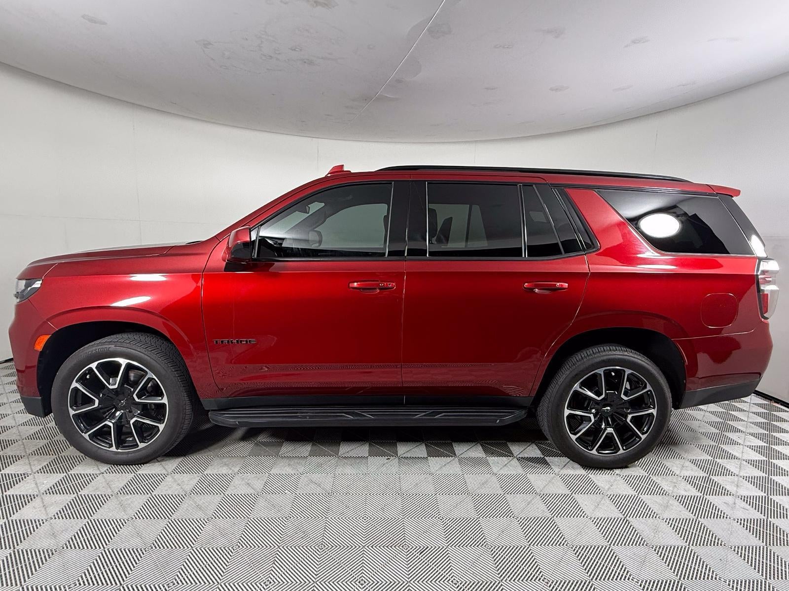 2021 Chevrolet Tahoe RST