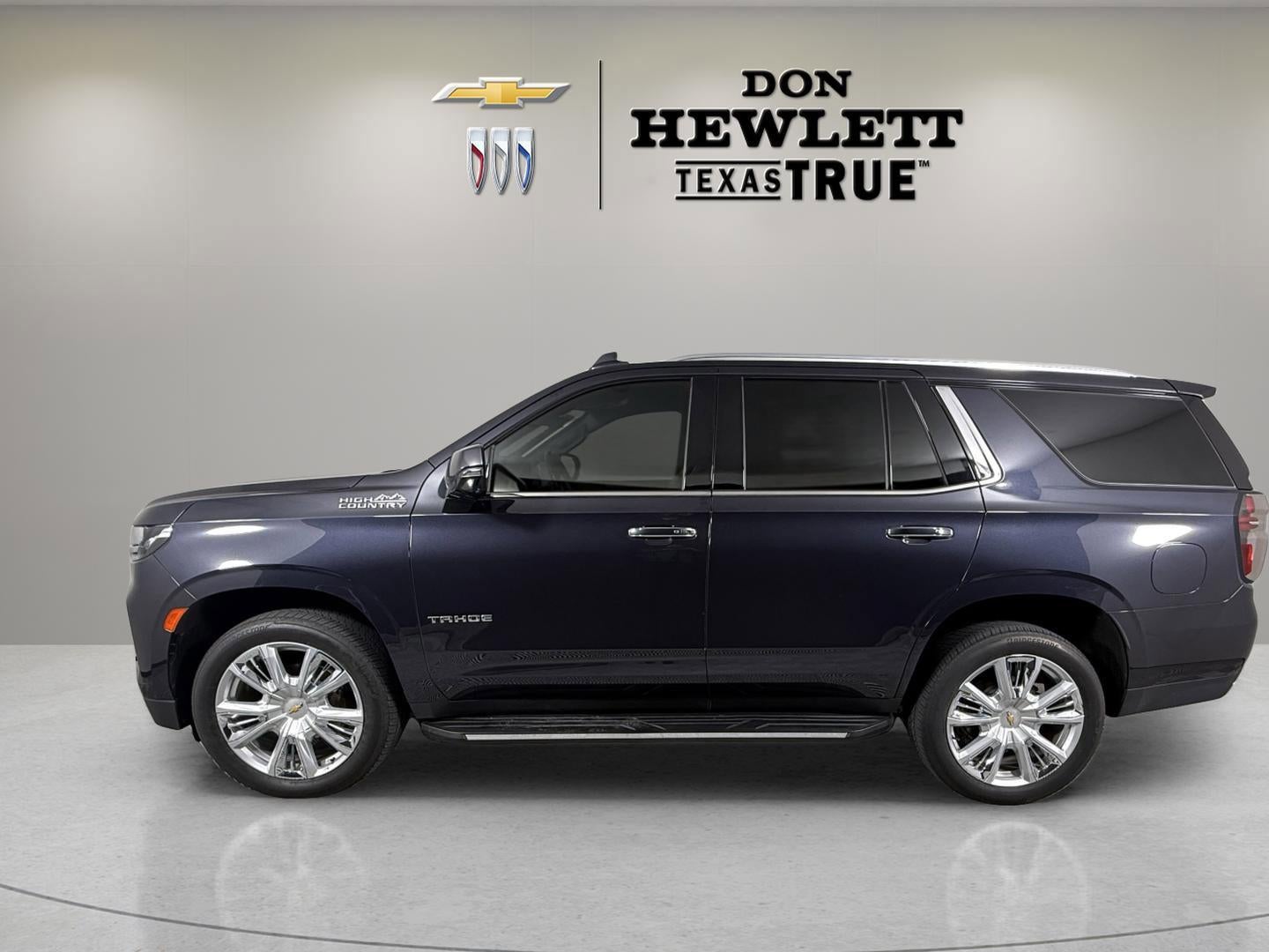 2023 Chevrolet Tahoe High Country