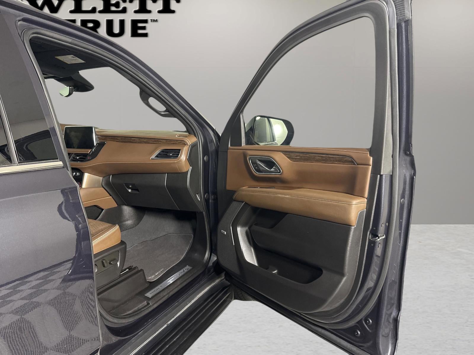 2023 Chevrolet Tahoe High Country