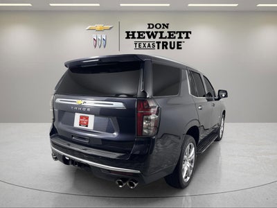 2023 Chevrolet Tahoe High Country