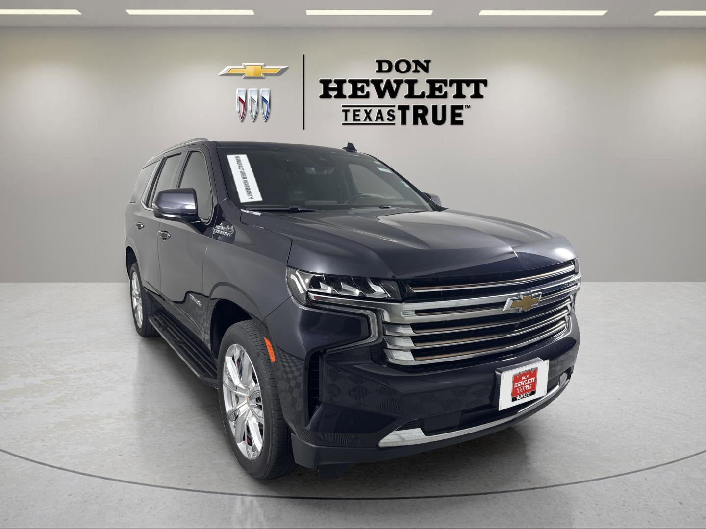 2023 Chevrolet Tahoe High Country