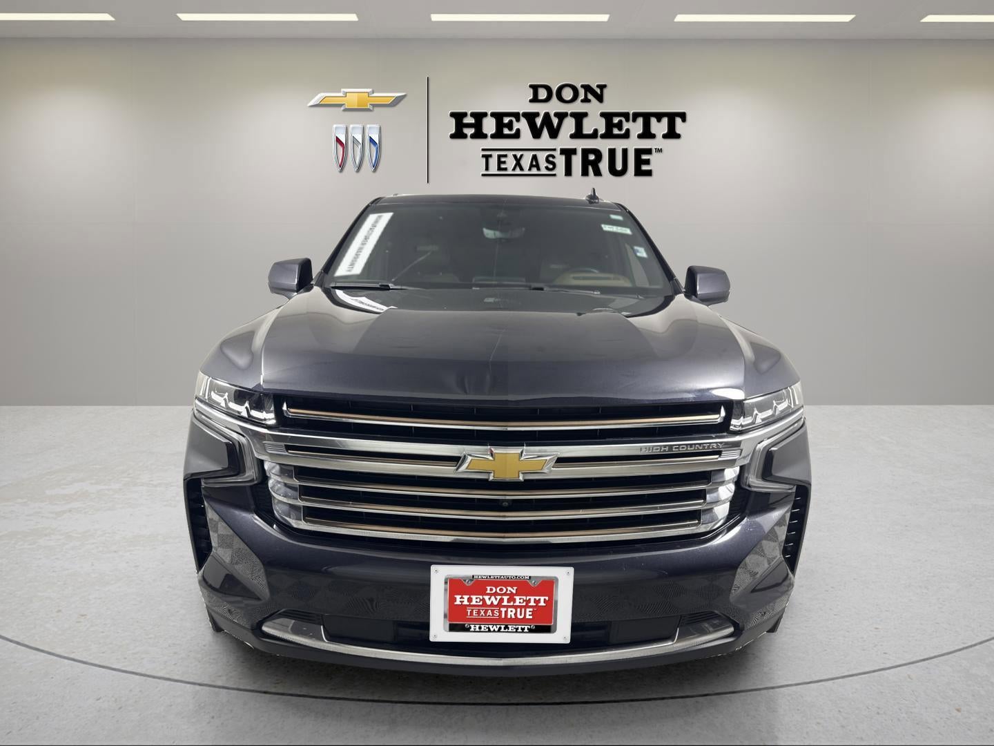 2023 Chevrolet Tahoe High Country
