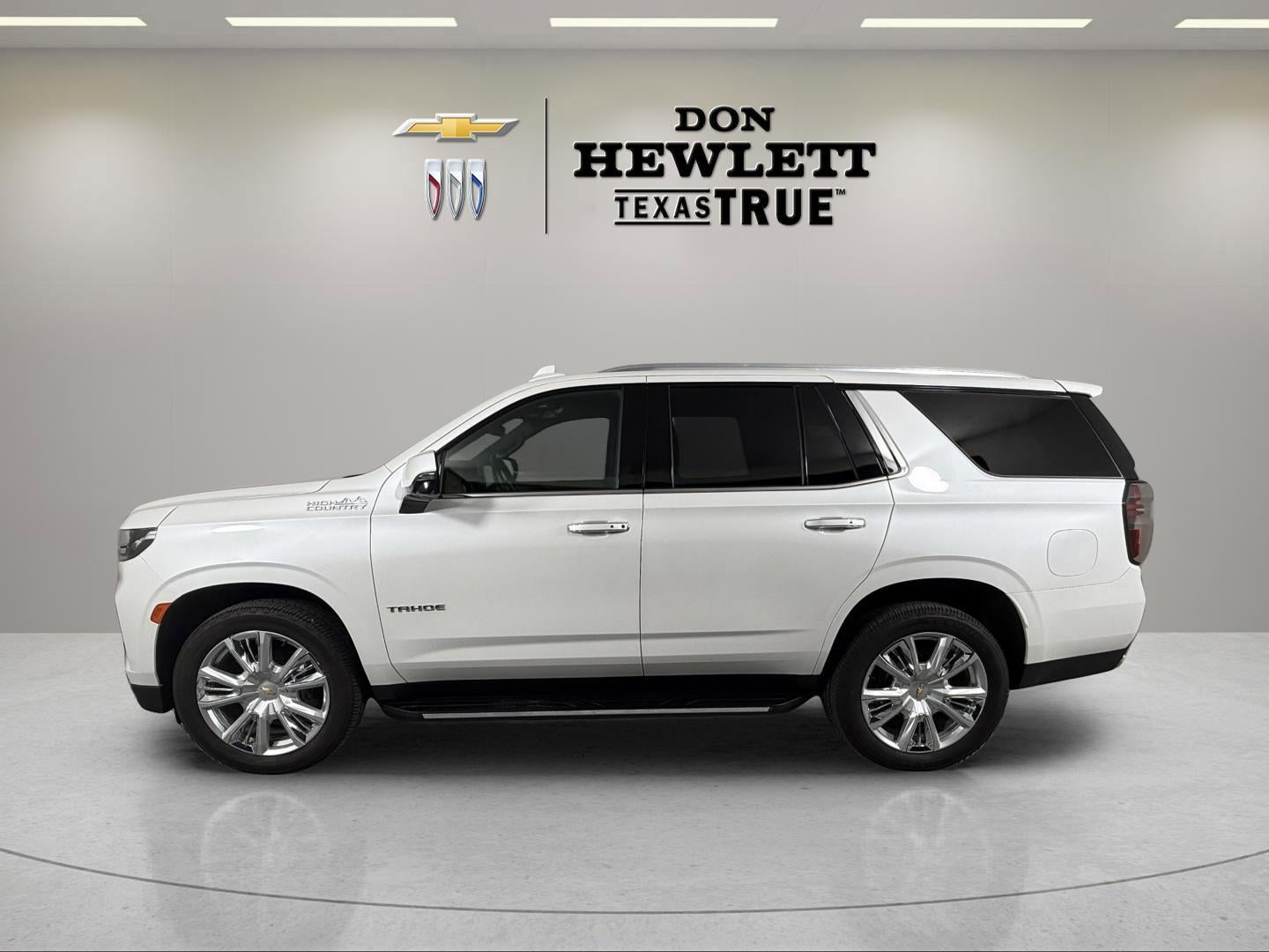 2023 Chevrolet Tahoe High Country