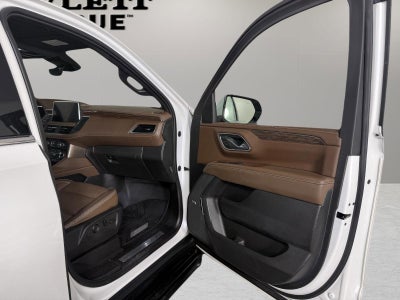 2023 Chevrolet Tahoe High Country