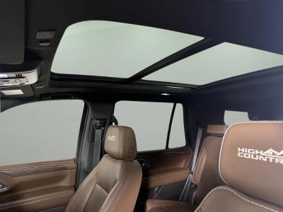 2023 Chevrolet Tahoe High Country