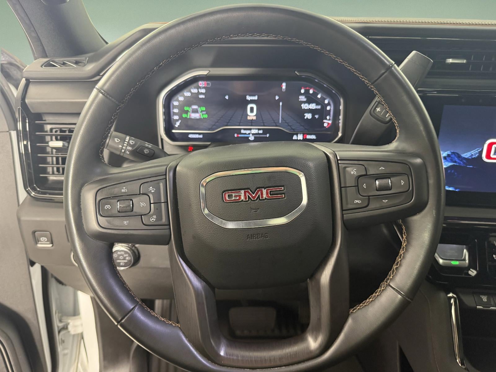 2024 GMC Sierra 2500 HD AT4