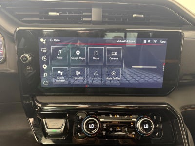 2024 GMC Sierra 2500 HD AT4