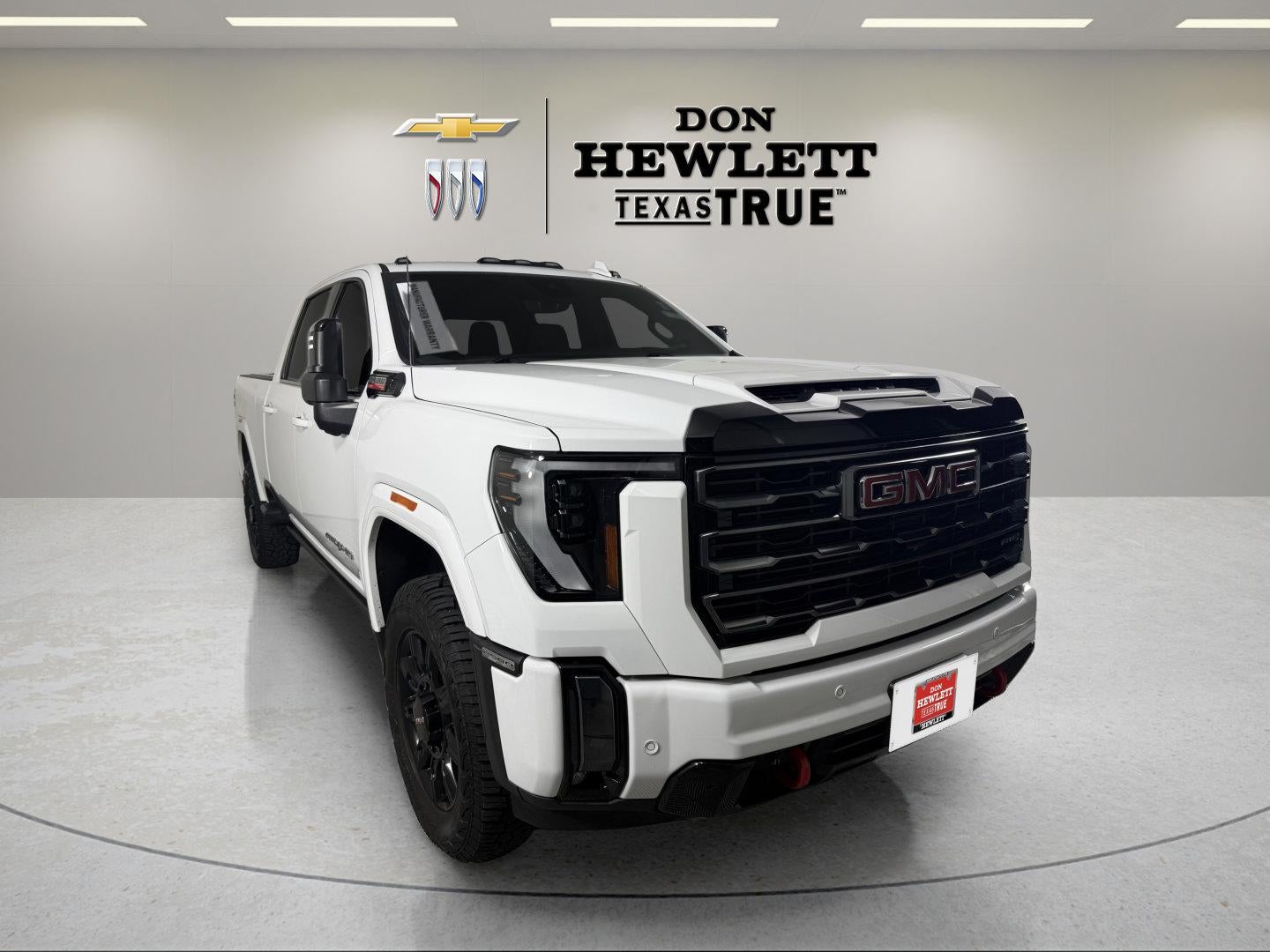 2024 GMC Sierra 2500 HD AT4