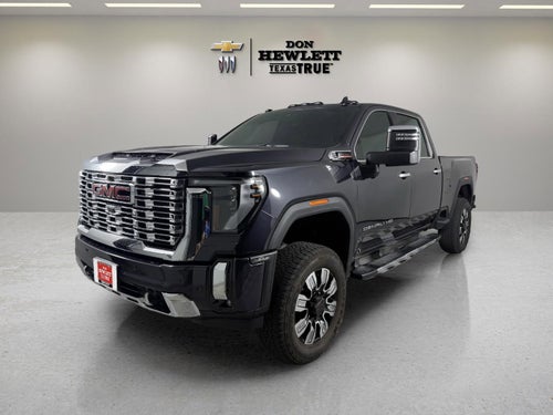 2025 GMC Sierra 2500 HD Denali