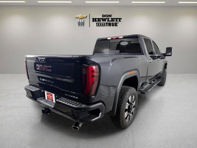 2025 GMC Sierra 2500 HD Denali