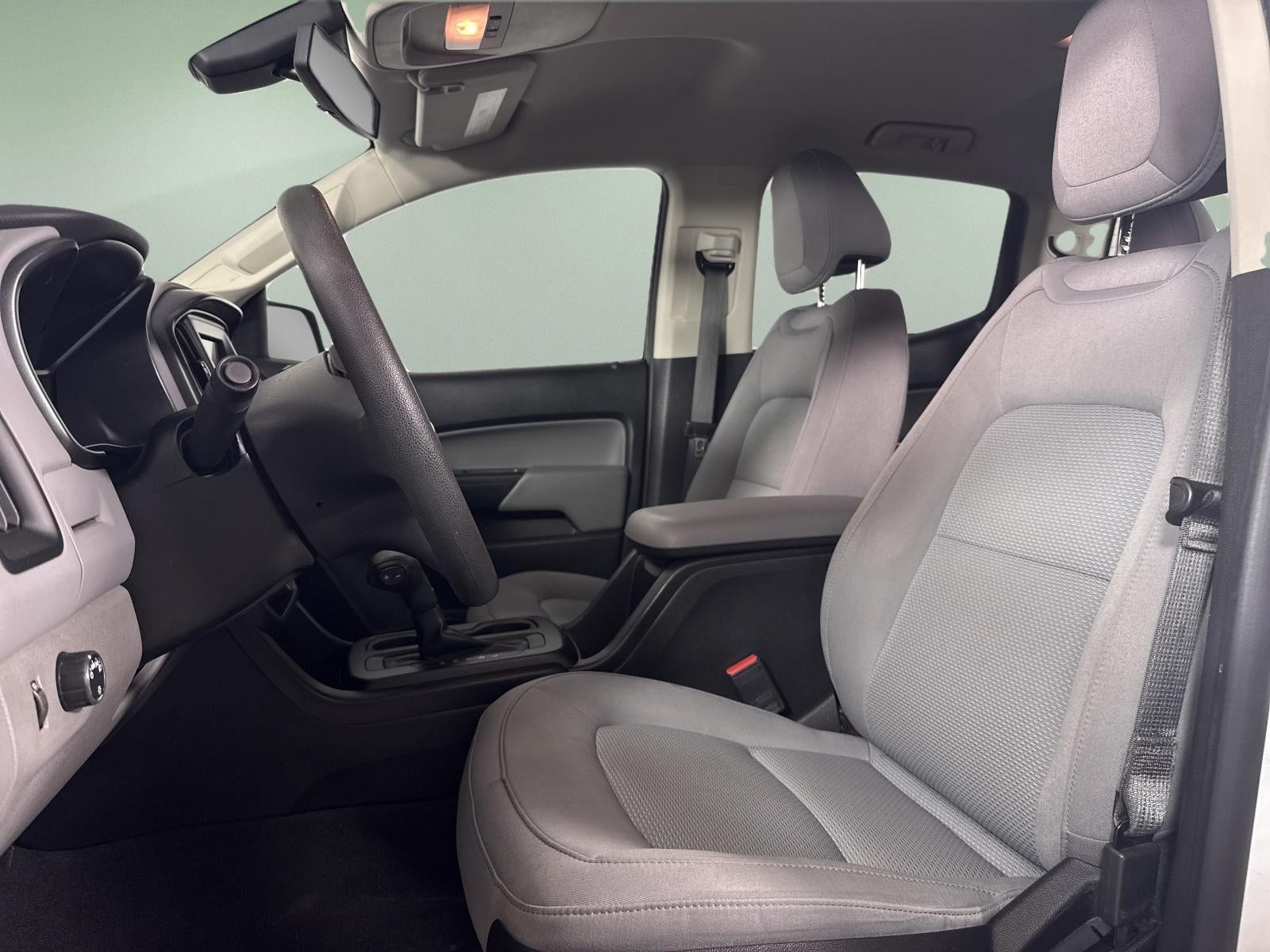 2021 GMC Canyon 2WD Elevation Standard