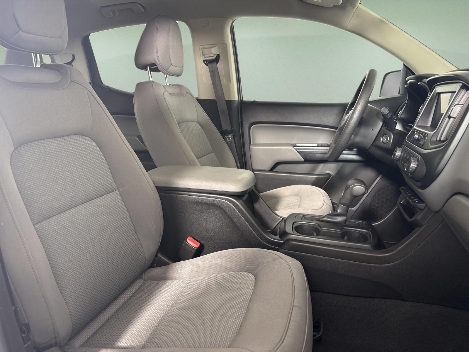 2021 GMC Canyon 2WD Elevation Standard