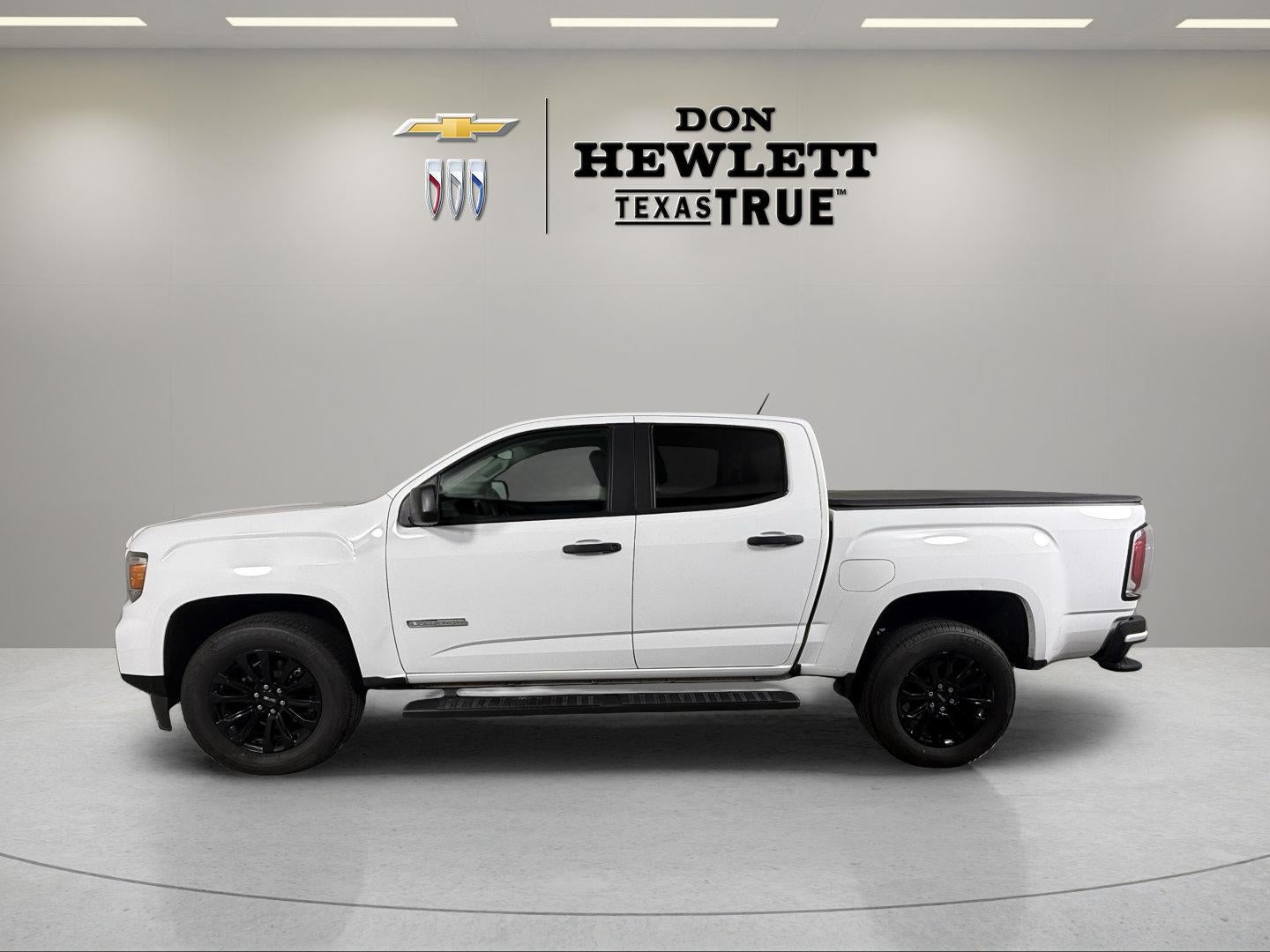 2021 GMC Canyon 2WD Elevation Standard