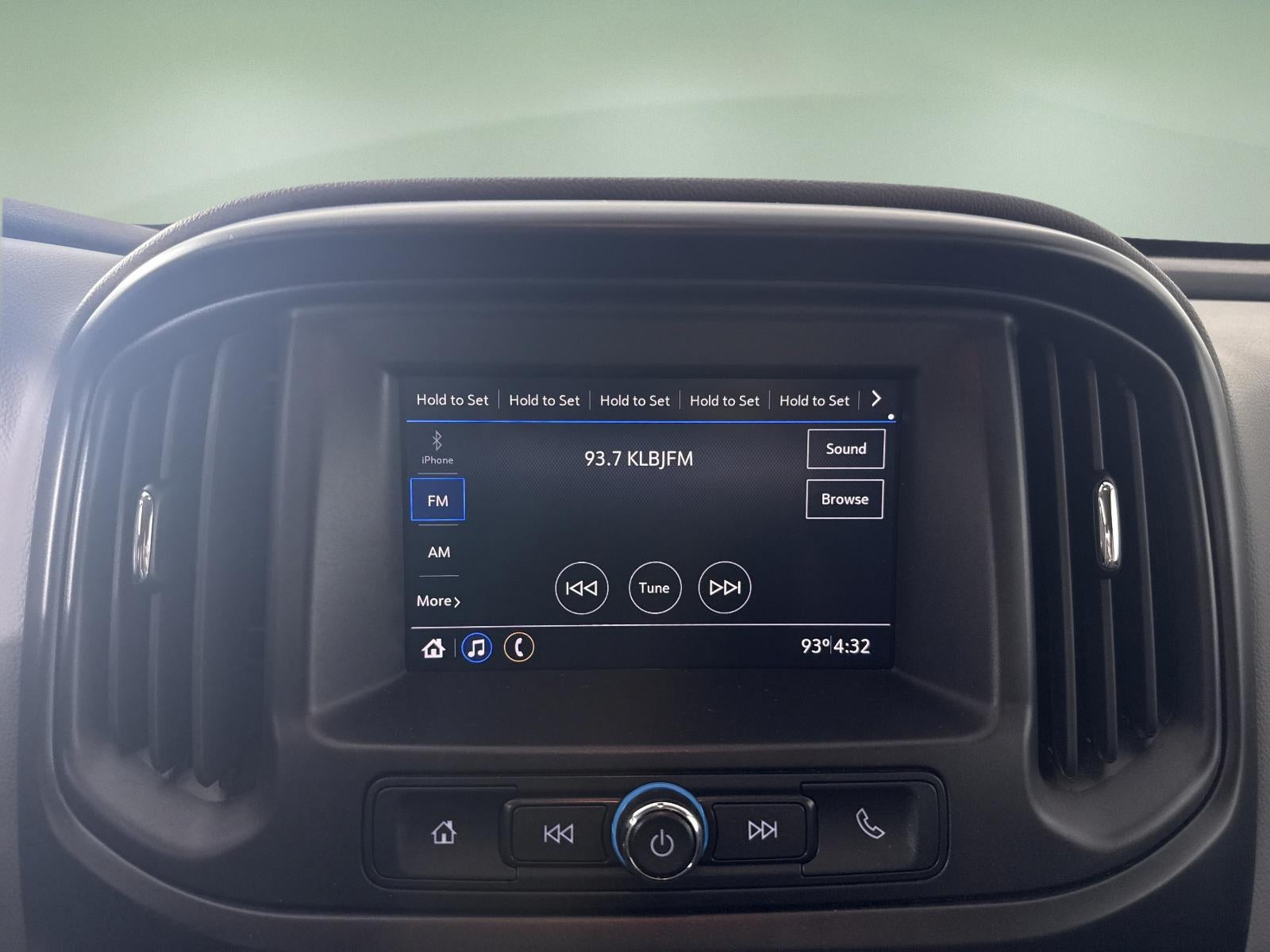 2021 GMC Canyon 2WD Elevation Standard
