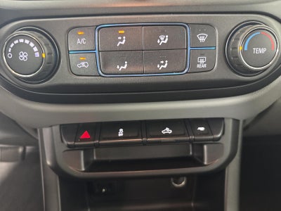 2021 GMC Canyon 2WD Elevation Standard