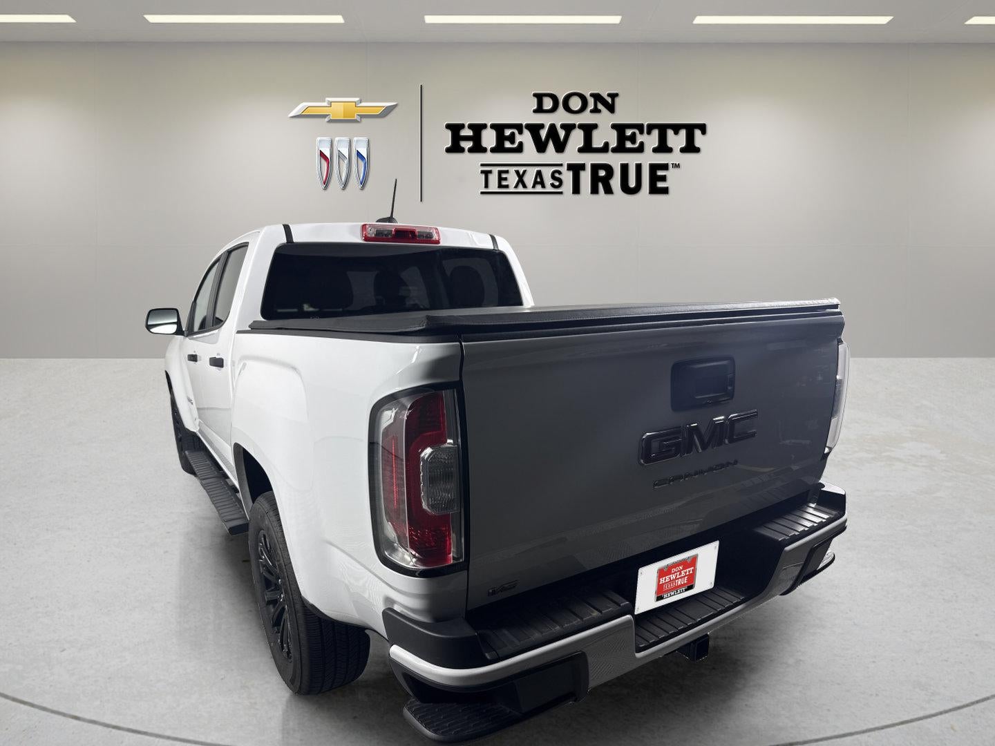 2021 GMC Canyon 2WD Elevation Standard