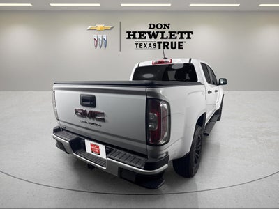 2021 GMC Canyon 2WD Elevation Standard