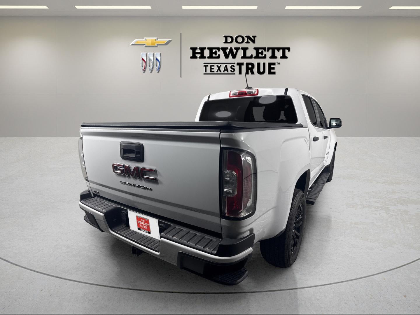 2021 GMC Canyon 2WD Elevation Standard