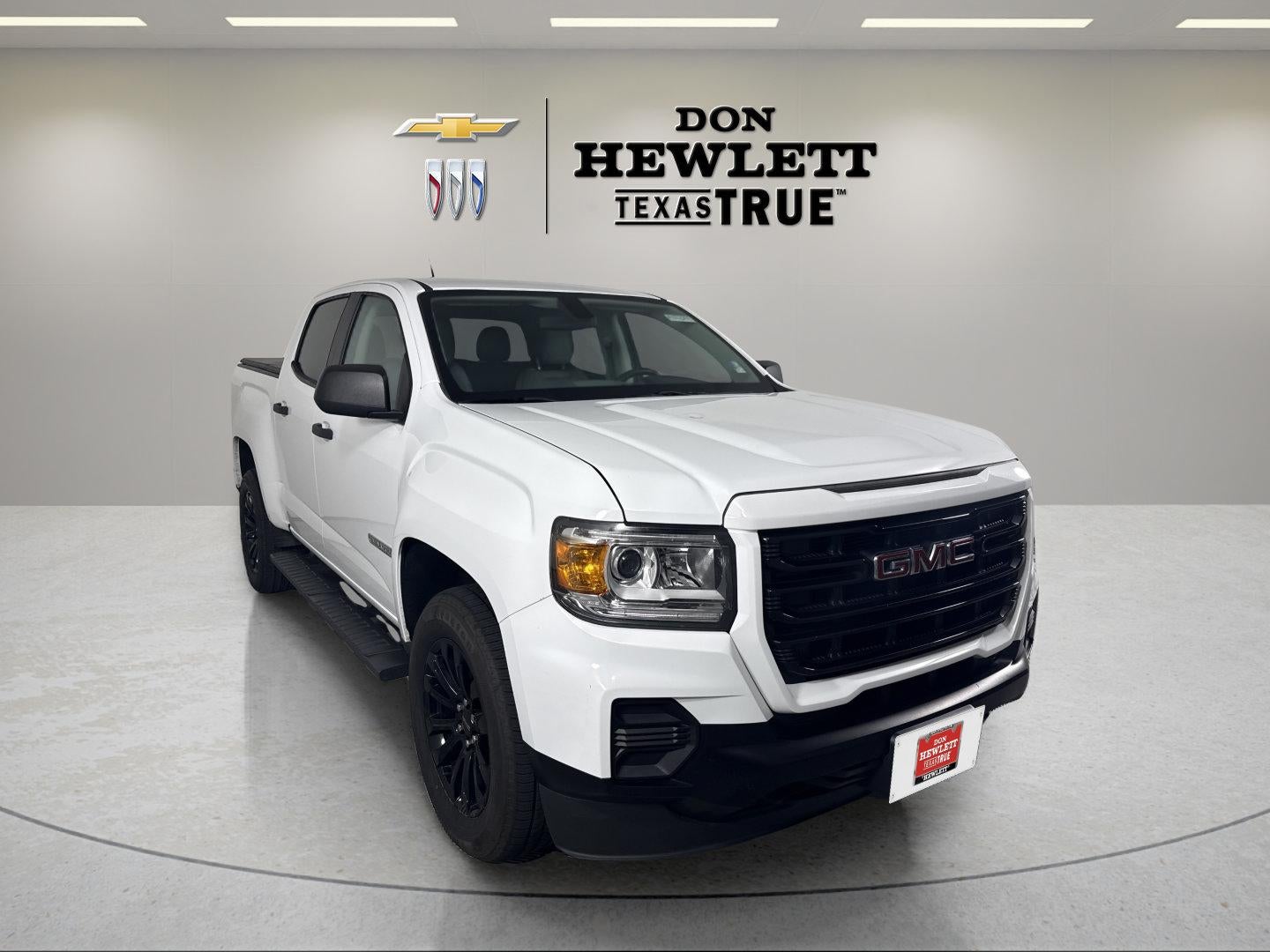 2021 GMC Canyon 2WD Elevation Standard