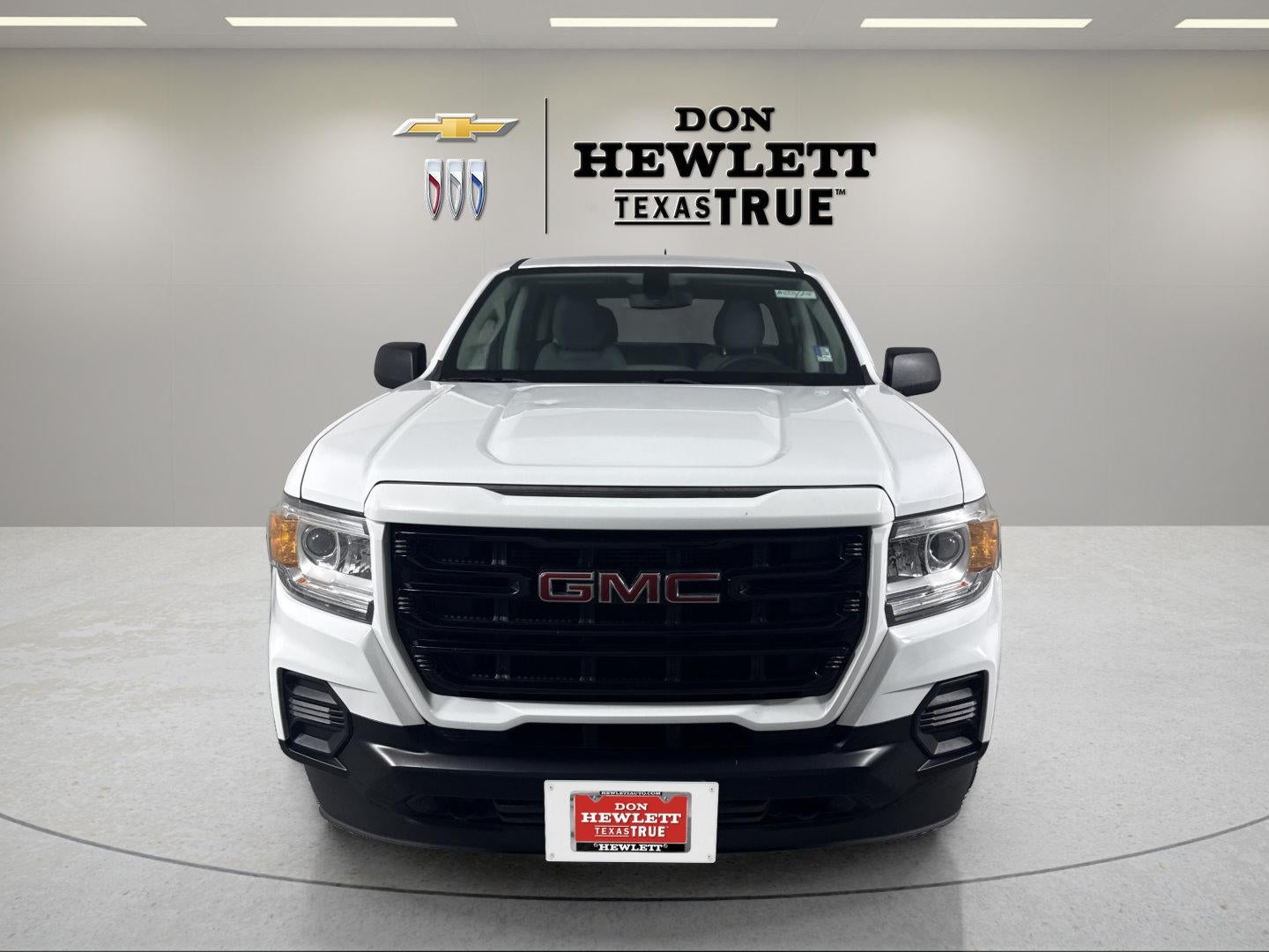 2021 GMC Canyon 2WD Elevation Standard