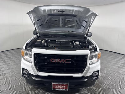 2021 GMC Canyon 2WD Elevation Standard