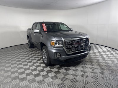 2021 GMC Canyon 4WD Denali
