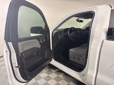 2016 GMC Sierra 1500 2WD Reg Cab 133.0"
