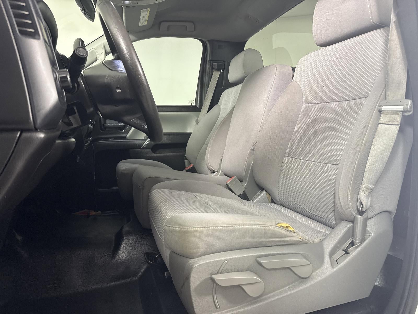 2016 GMC Sierra 1500 2WD Reg Cab 133.0"