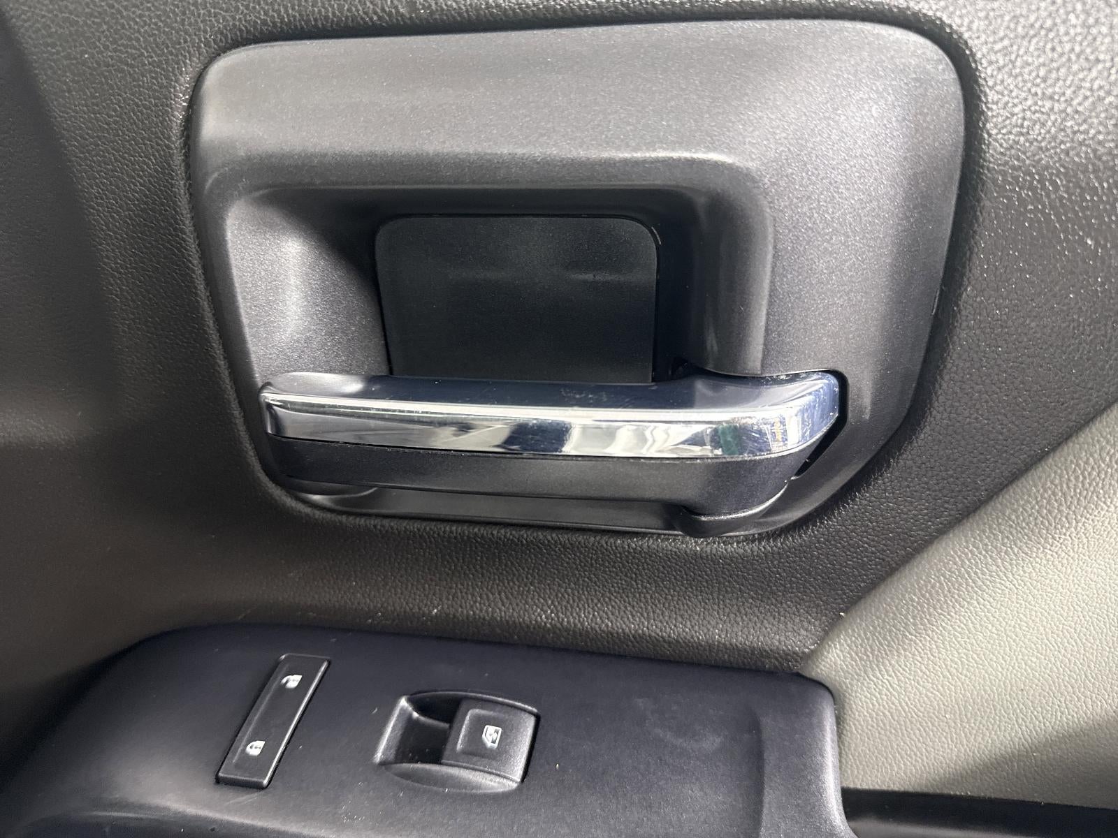 2016 GMC Sierra 1500 2WD Reg Cab 133.0"