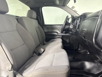 2016 GMC Sierra 1500 2WD Reg Cab 133.0"
