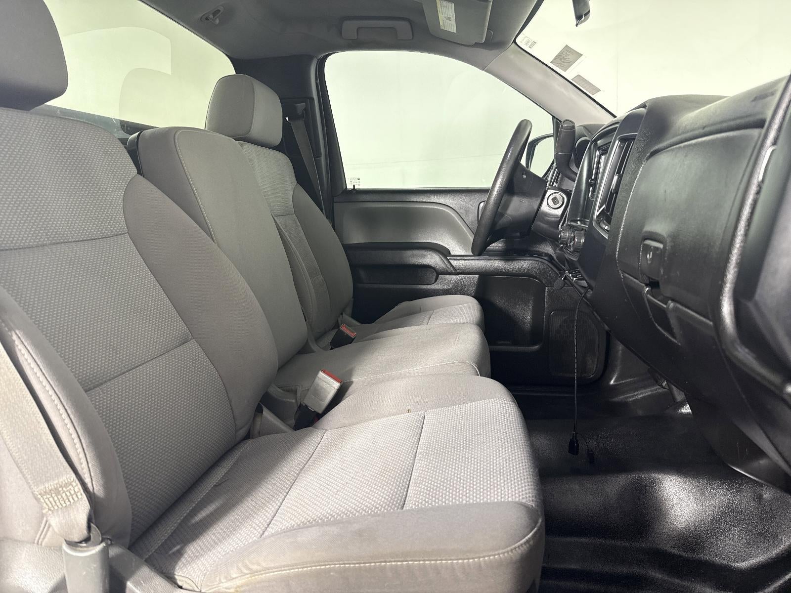 2016 GMC Sierra 1500 2WD Reg Cab 133.0"