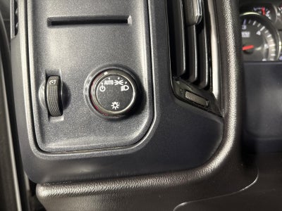 2016 GMC Sierra 1500 2WD Reg Cab 133.0"